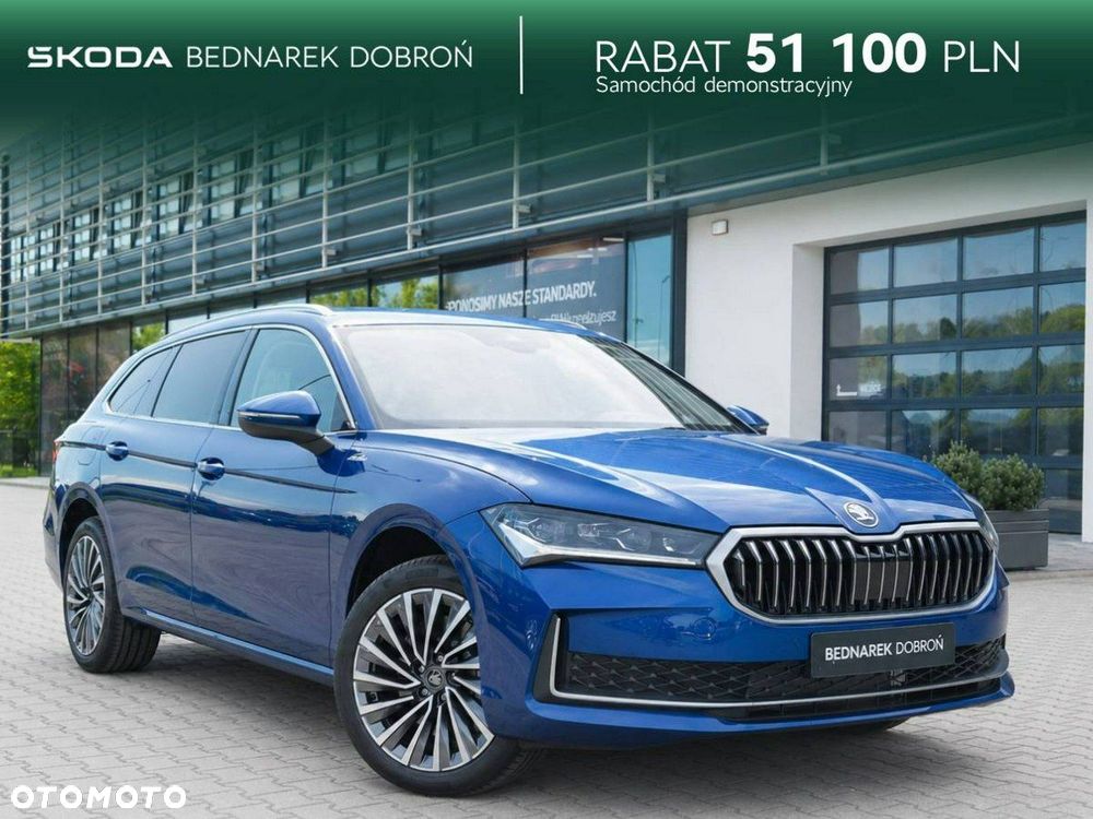 Skoda Superb - 2