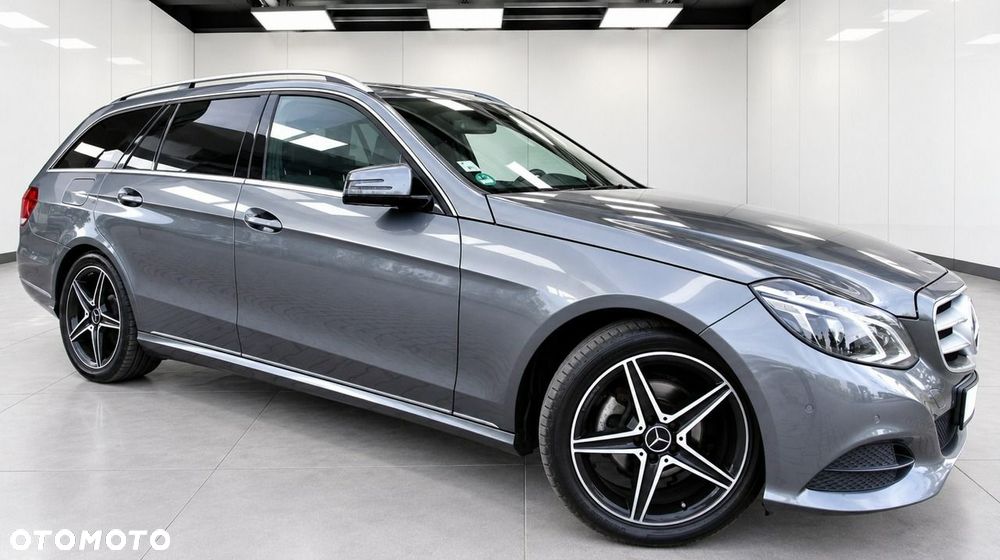 Mercedes-Benz Klasa E 2015
