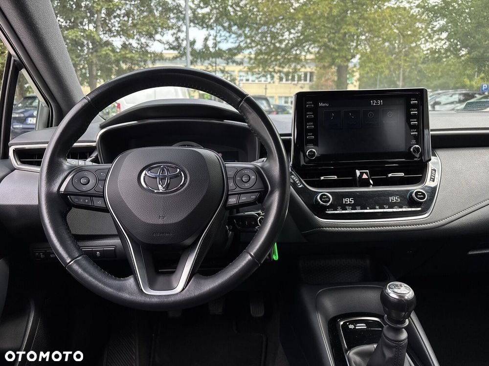 Toyota Corolla 1.2 T Comfort - 11