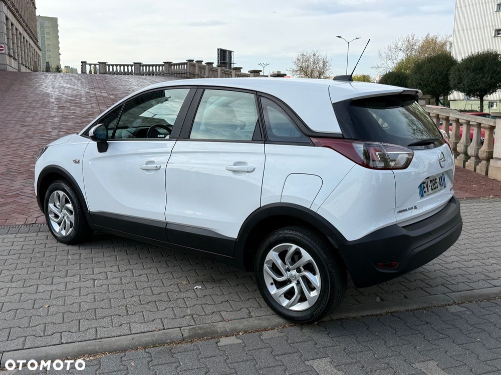 Opel Crossland X 1.2 T Design Line S&S - 2