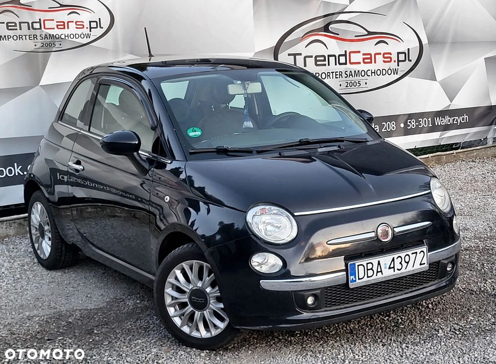 Fiat 500 1.2 8V Start&Stopp Pop - 1