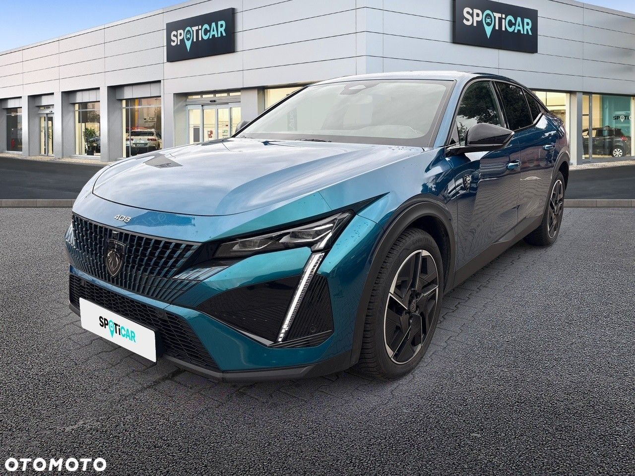 Peugeot 408 1.2 PureTech GT S&S EAT8 - 1