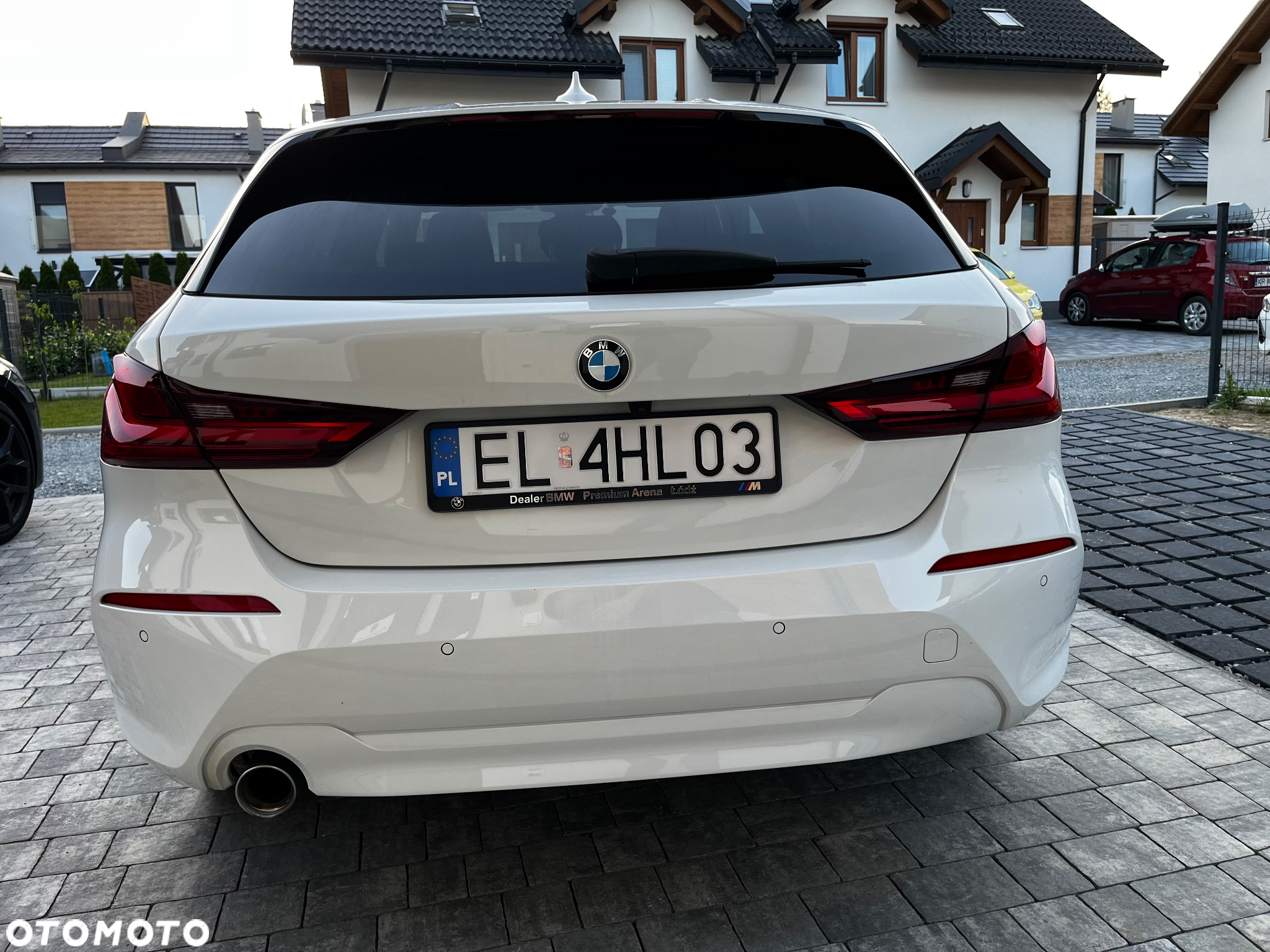 BMW Seria 1 118i Advantage - 11