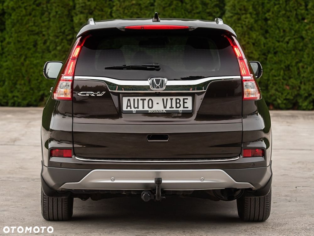 Honda CR-V 1.6i DTEC 4WD Lifestyle Plus - 11