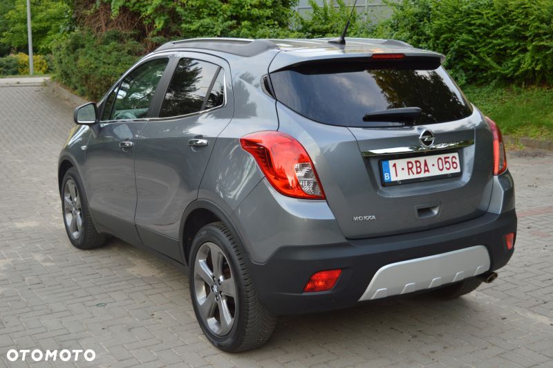 Opel Mokka - 7
