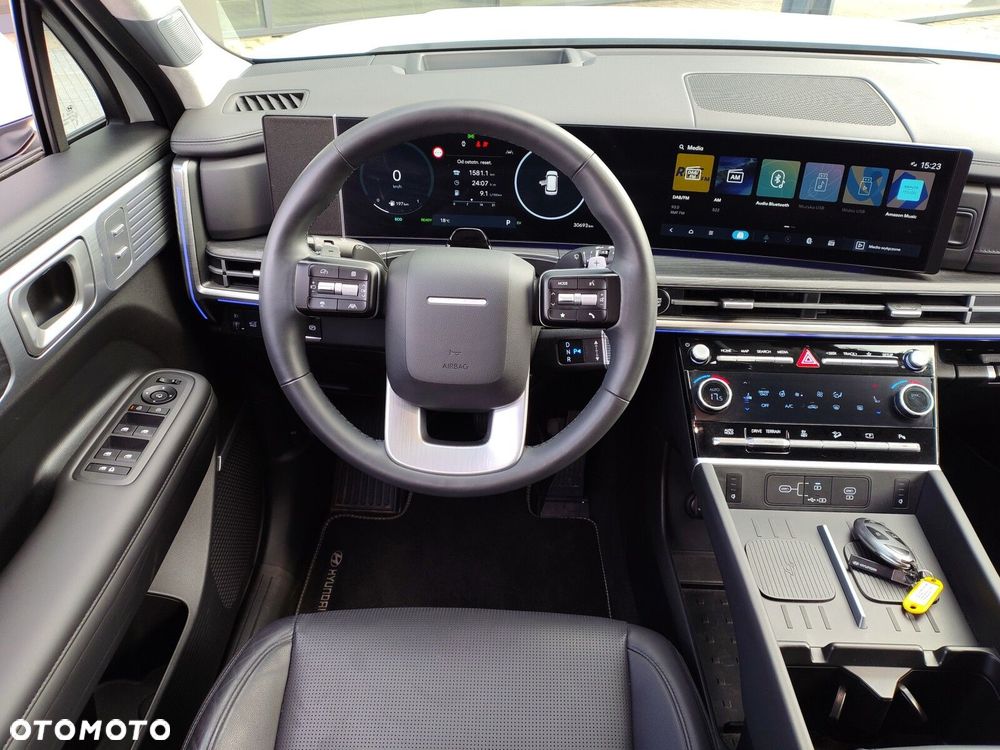 Hyundai Santa Fe 1.6 T-GDI PHEV Platinum 4WD - 13