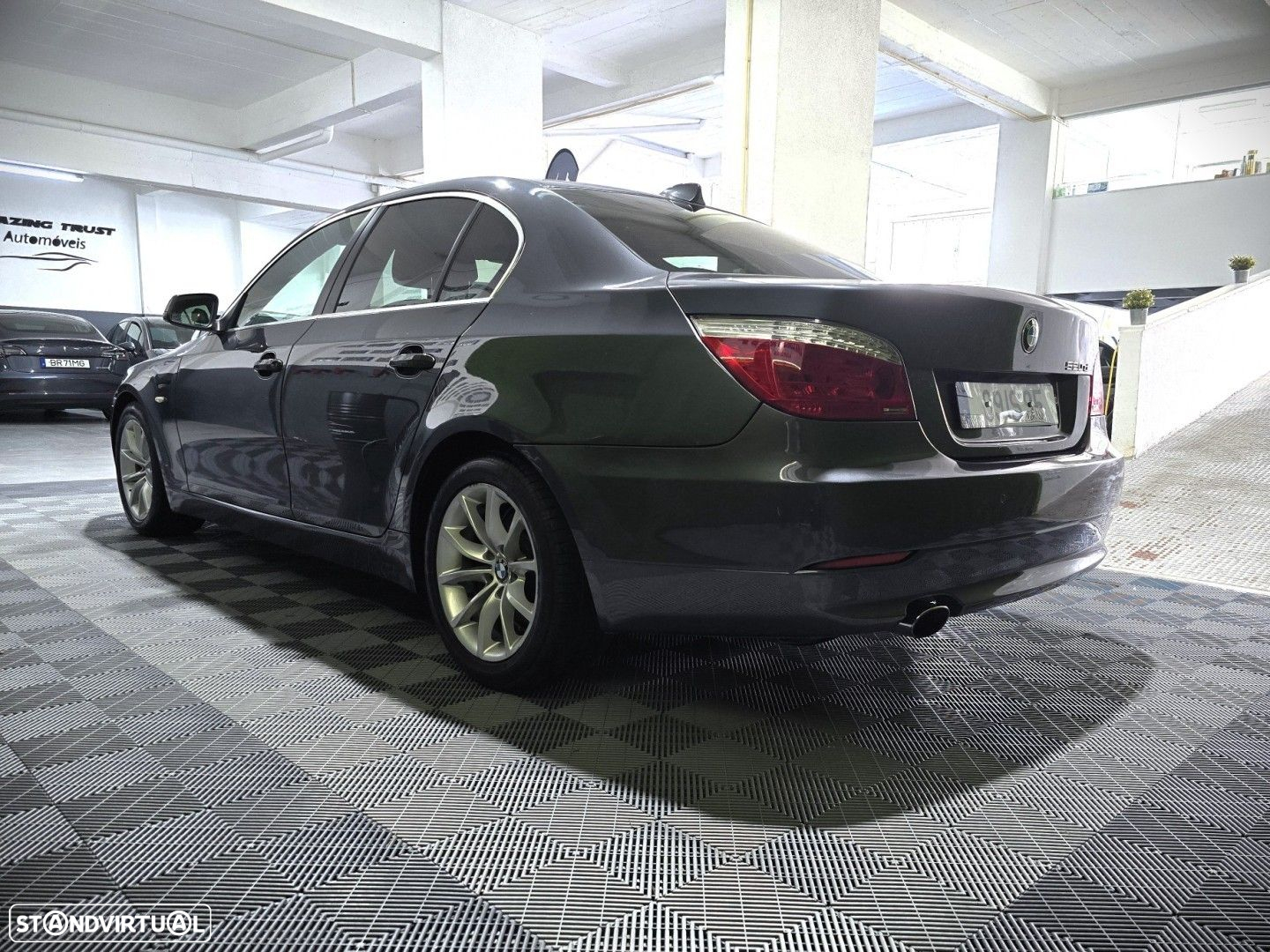 BMW 520 d Executive - 4