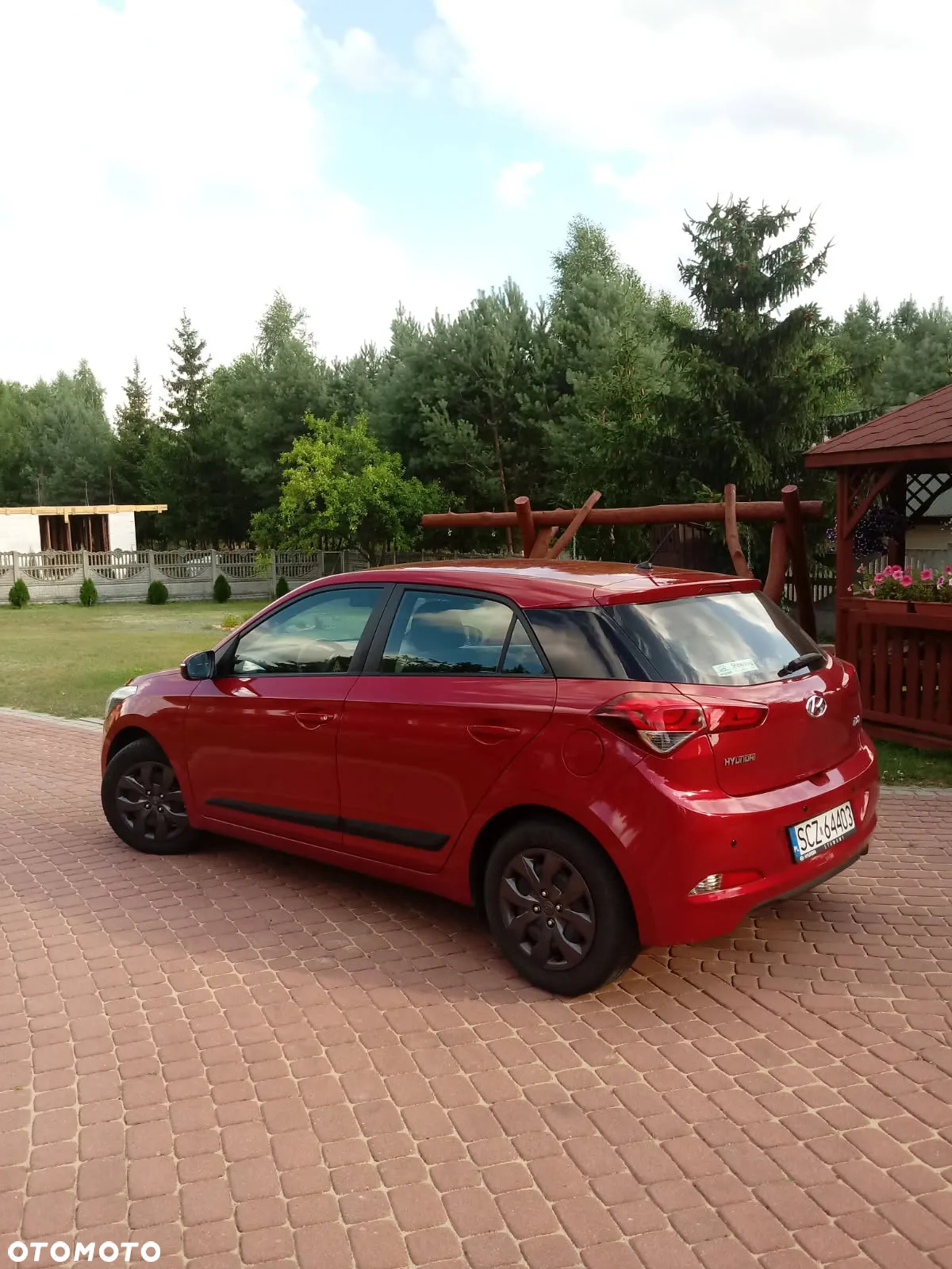 Hyundai i20 1.2 BlueDrive Classic + - 9