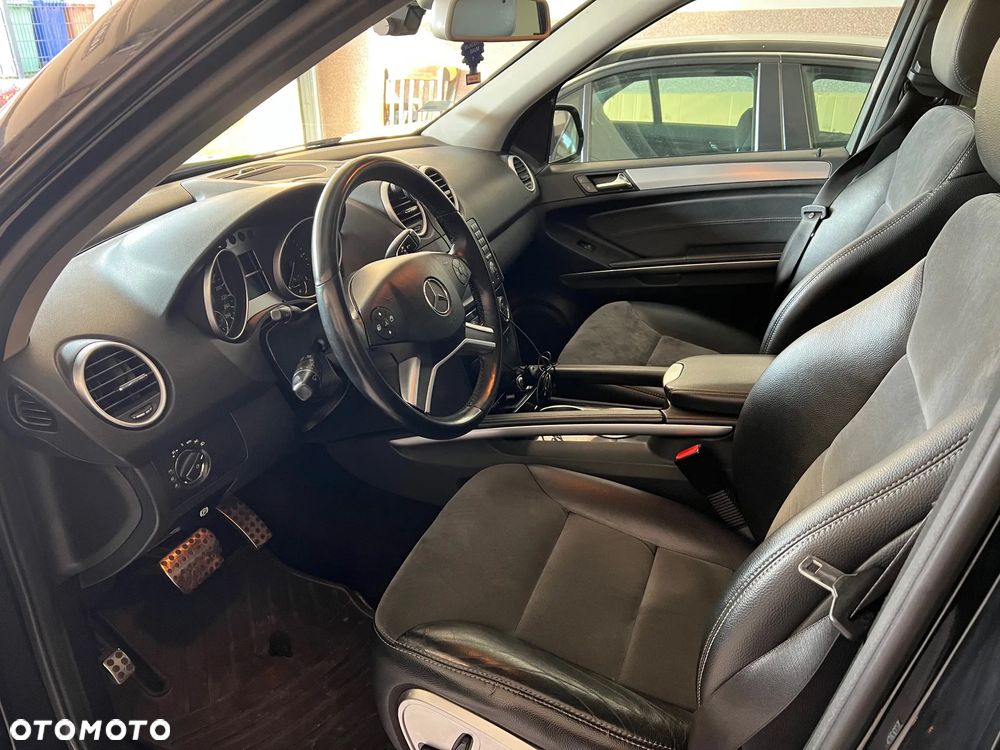 Mercedes-Benz ML 320 CDI 4-Matic - 8