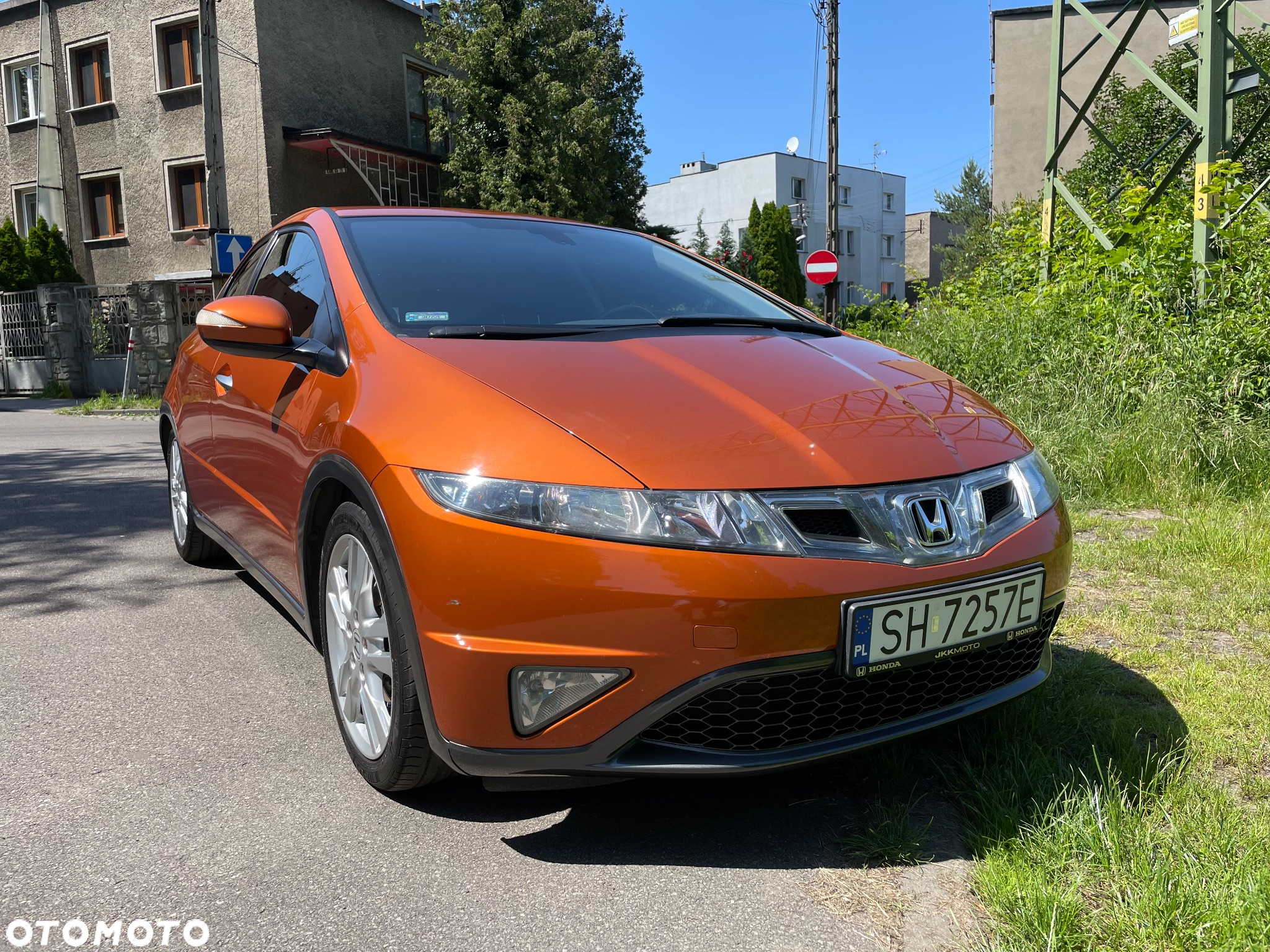 Honda Civic 1.8 Sport - 5