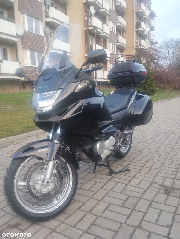 Honda Deauville - 1