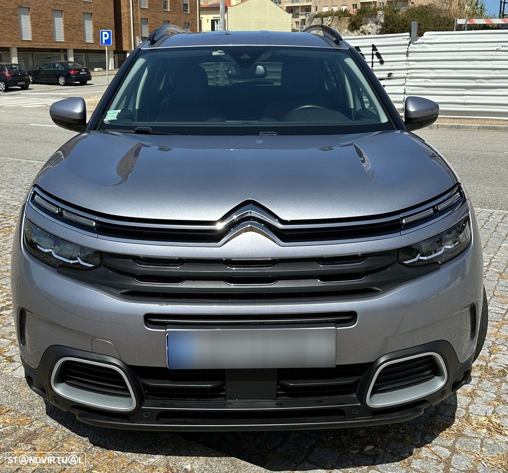 Citroën C5 Aircross 1.5 BlueHDi Feel Pack (TA) - 10