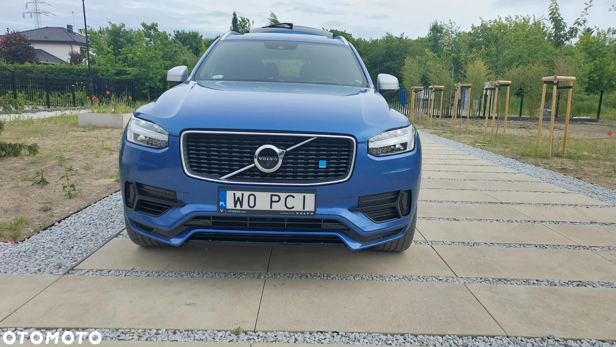 Volvo XC 90 T8 AWD Plug-In Hybrid R-Design 7os - 2