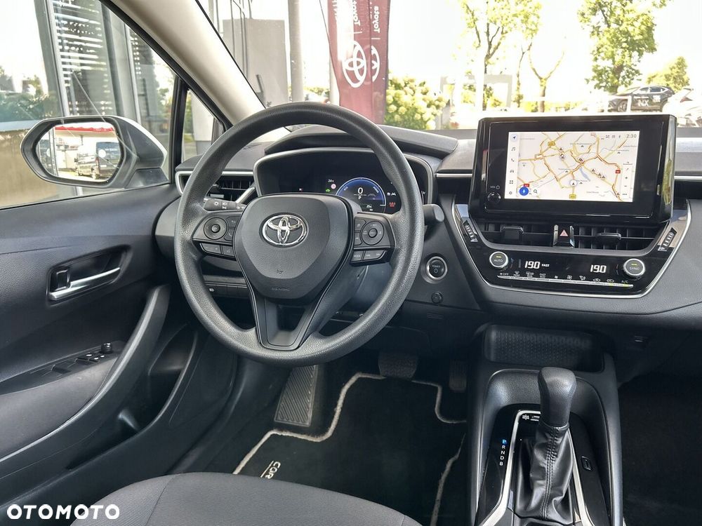 Toyota Corolla 1.8 Hybrid Active - 12