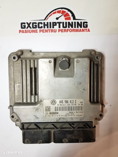 ECU calculator motor VW Polo 1.4TDI 045906013E EDC17U01 - 1