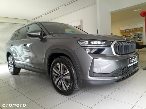 Skoda Kodiaq 2.0 TDI 4x4 Edition 130 DSG