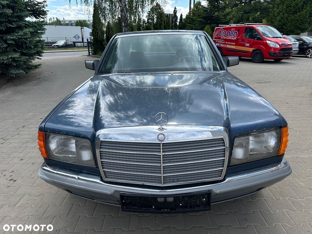 Mercedes-Benz Klasa S - 19