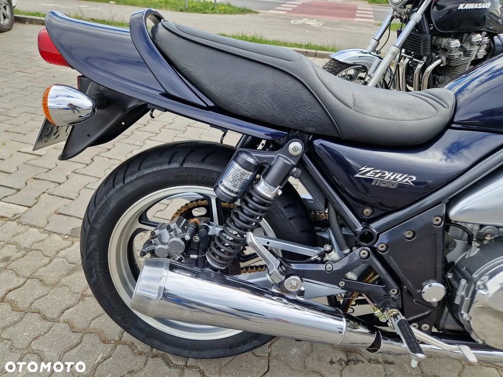 Kawasaki Zephyr - 9