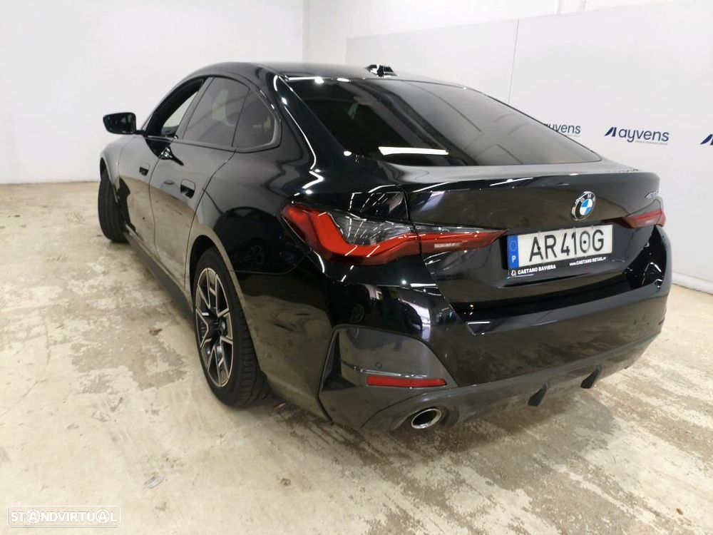 BMW 420 Gran Coupé d Pack Desportivo M Auto - 3