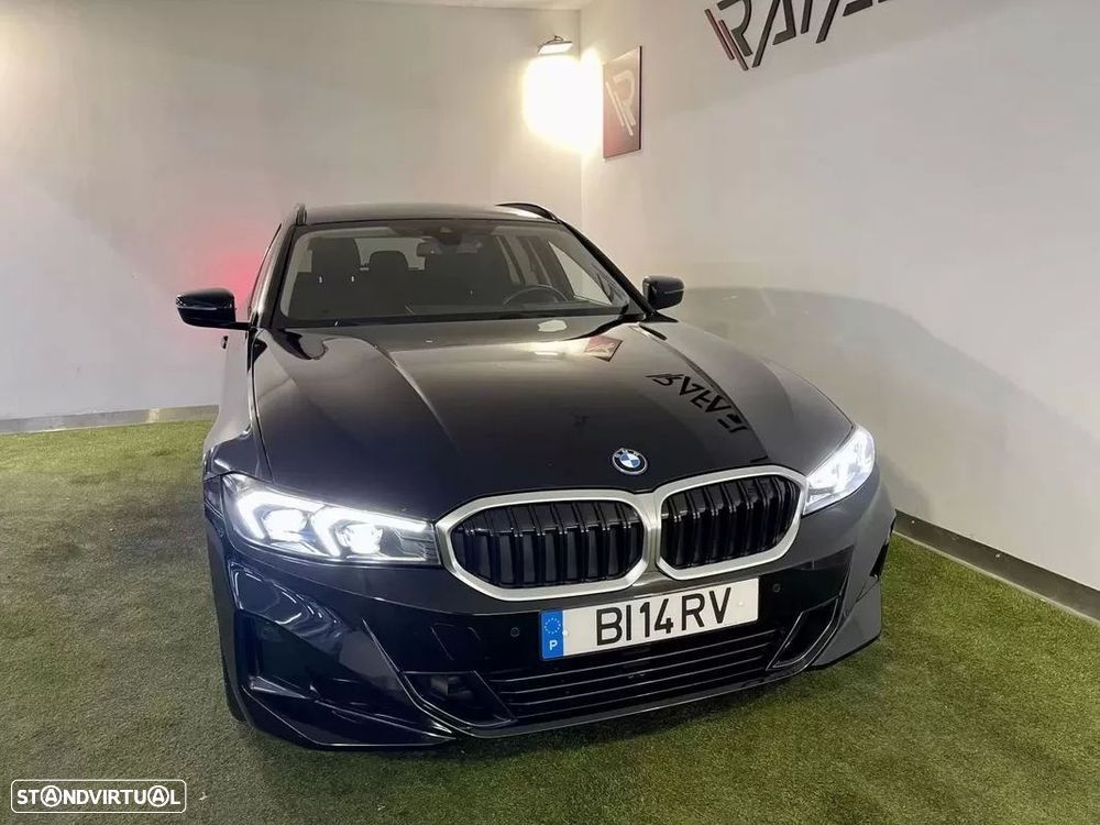 BMW 320 e Auto - 5