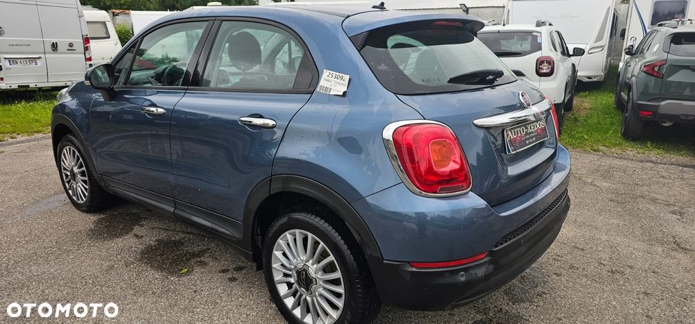Fiat 500X 1.6 E-Torq Pop Star - 4