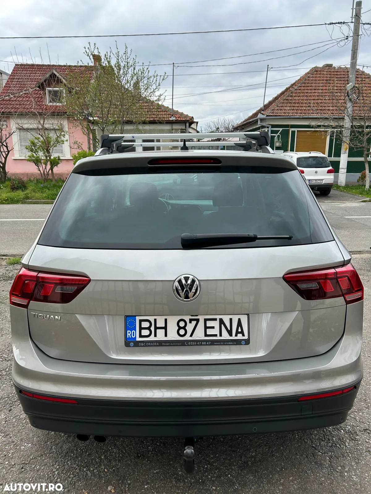 Volkswagen Tiguan 1.5 TSI OPF DSG Life - 12