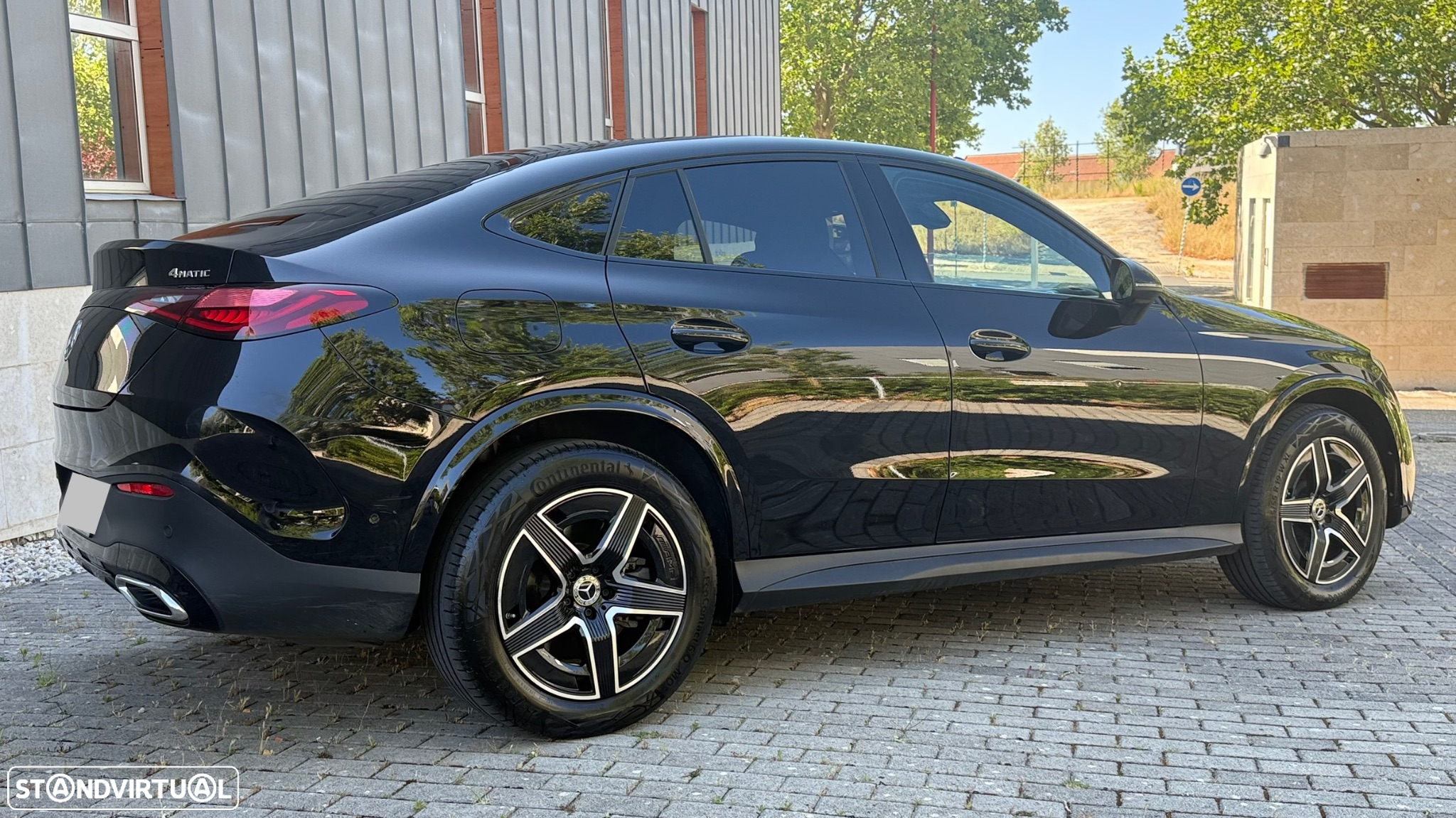 Mercedes-Benz GLC 300 de Coupé 4Matic - 12