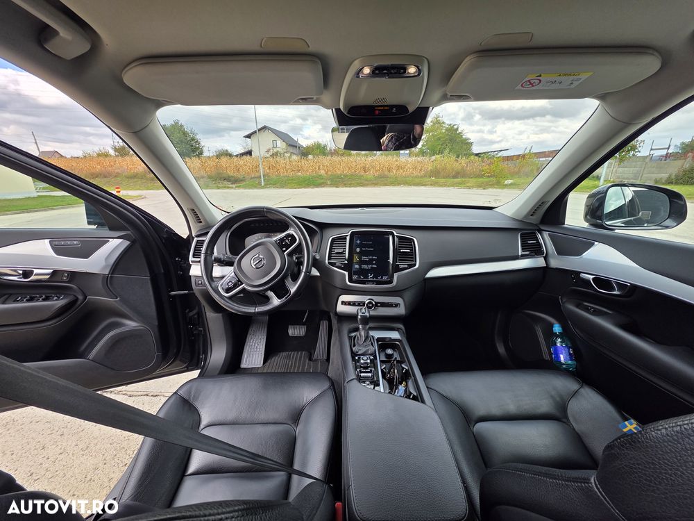 VOLVO XC90 2019 — imagine 16