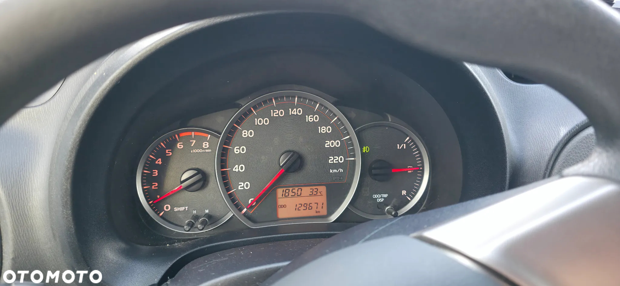 Toyota Yaris 1.0 Active - 15