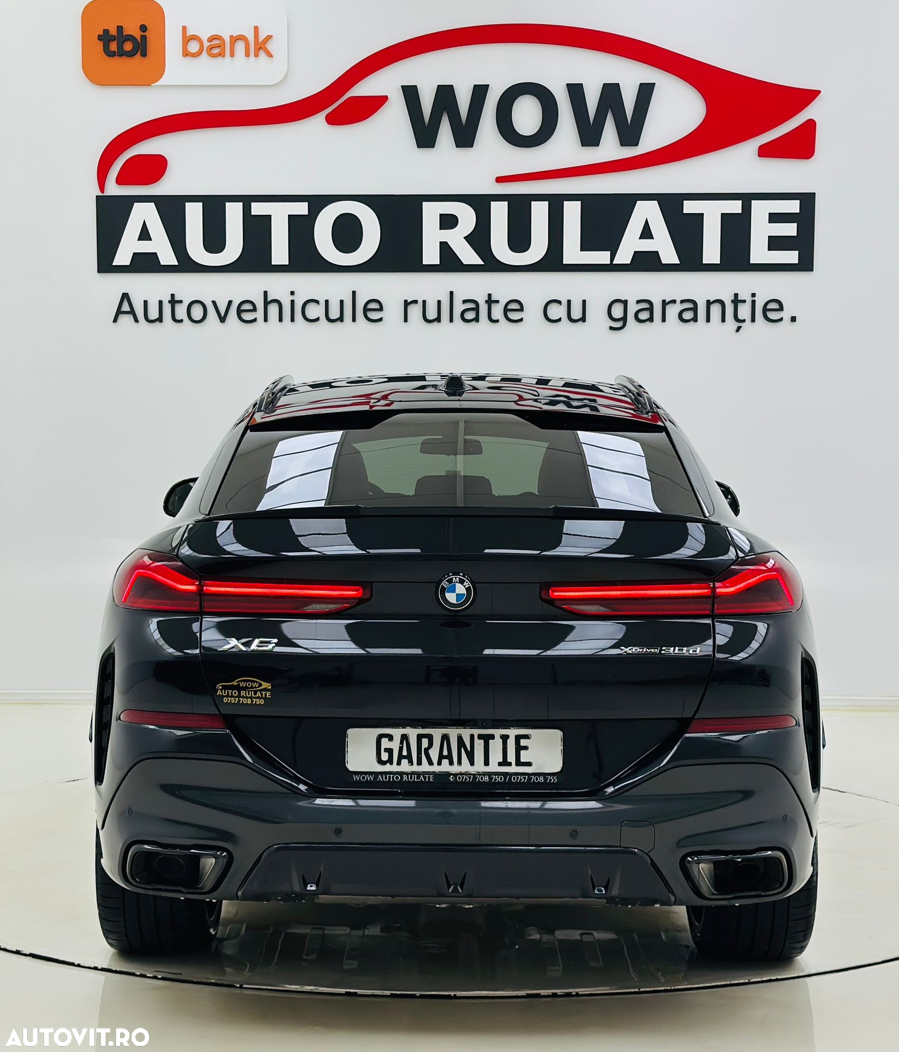 BMW X6 xDrive30d AT MHEV - 10