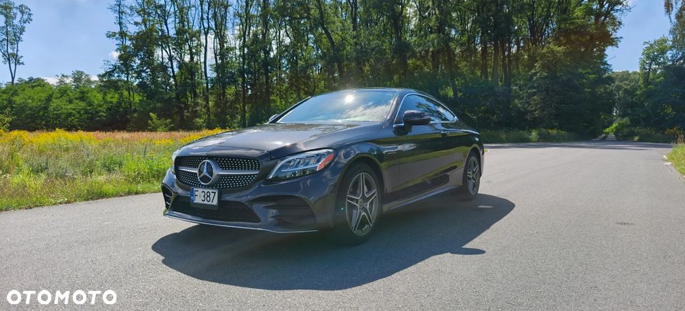 Mercedes-Benz Klasa C 300 4MATIC 9G-TRONIC - 5