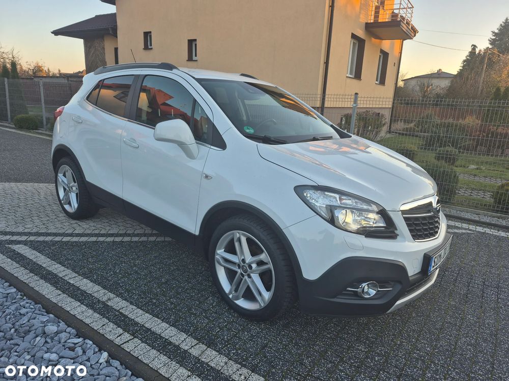 Opel Mokka 1.4 T Cosmo S&S 4x4 - 4