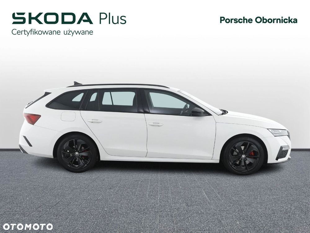 Skoda Octavia 2.0 TDI RS DSG - 4