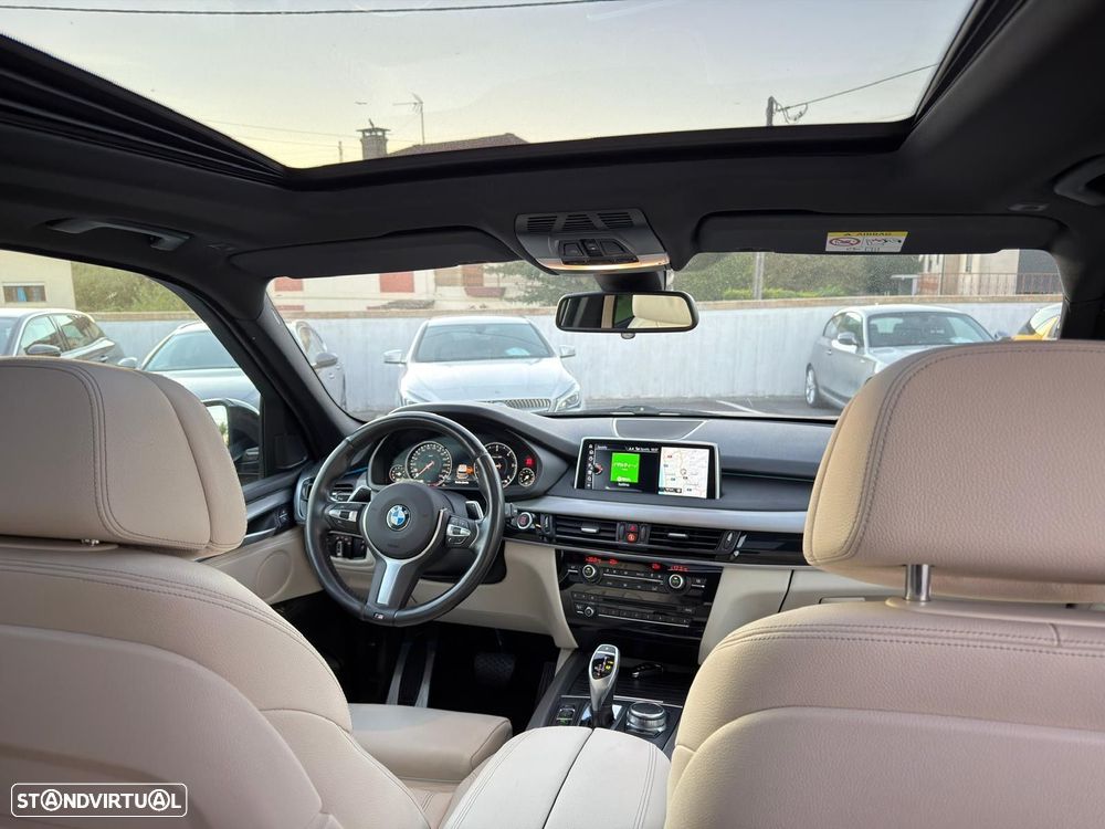 BMW X5 25 d sDrive Pack M - 23