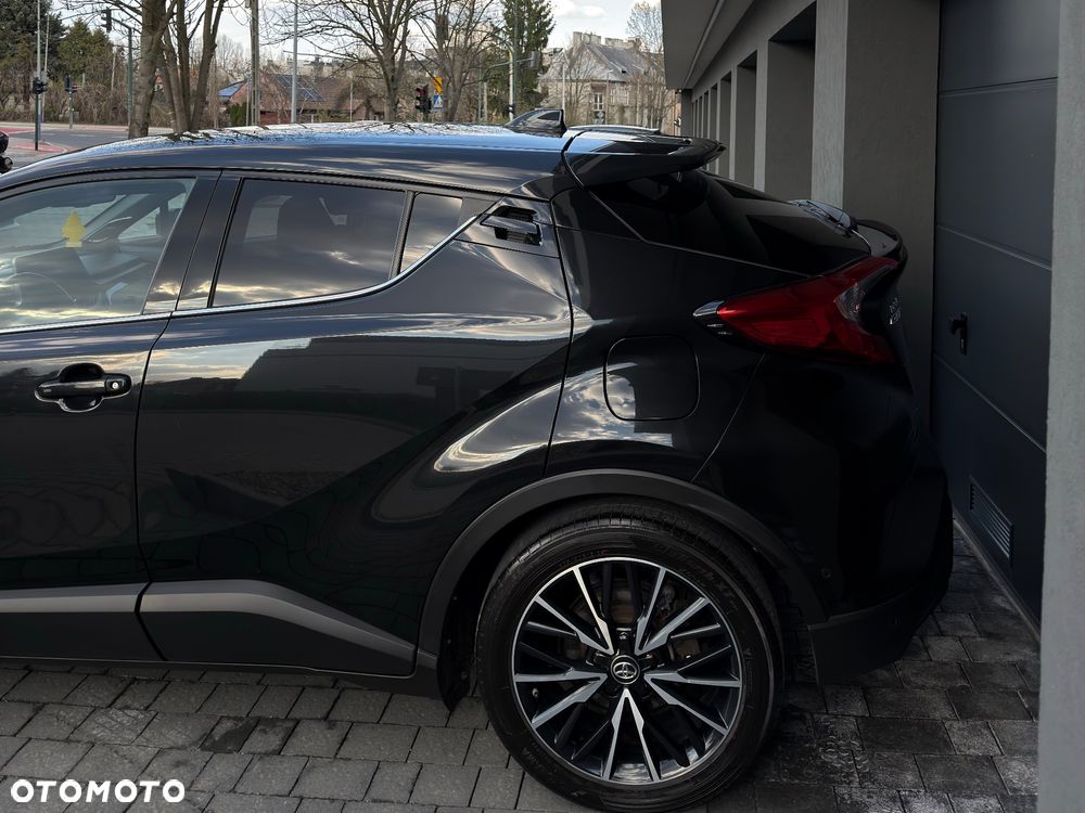 Toyota C-HR - 5