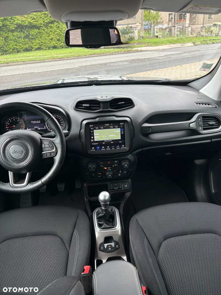 Jeep Renegade 1.0 T-GDI Limited - 7