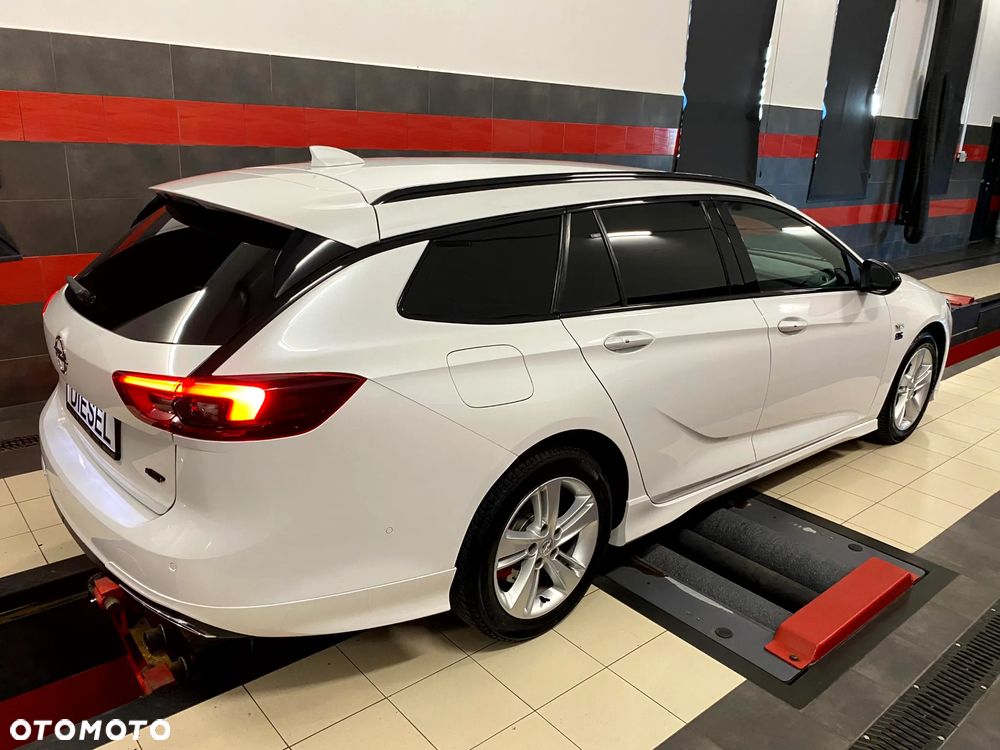 Opel Insignia 2.0 CDTI 4x4 Ultimate S&S - 13
