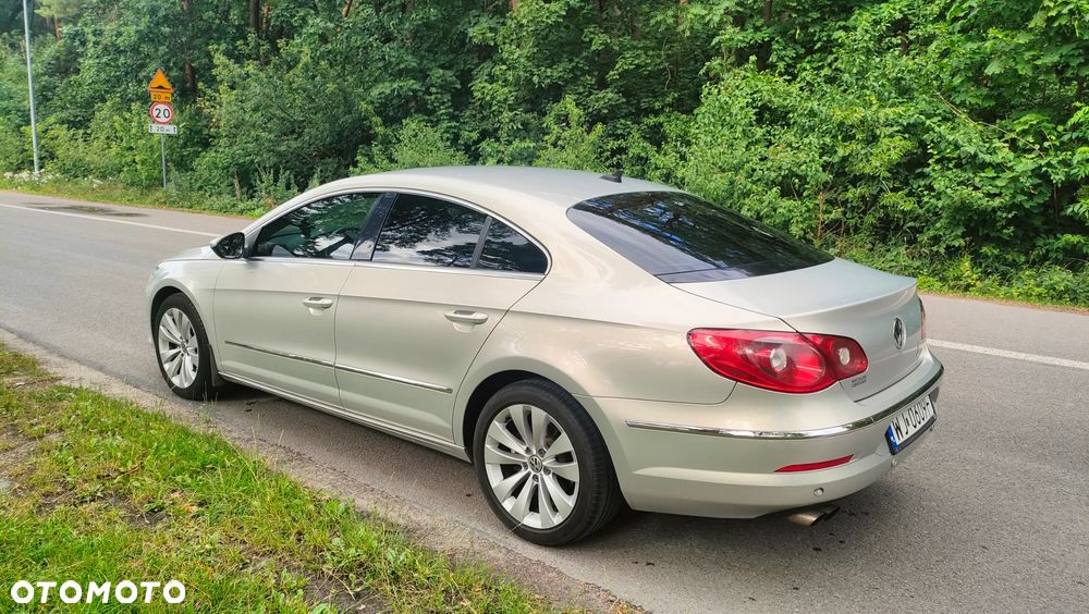 Volkswagen Passat CC - 5