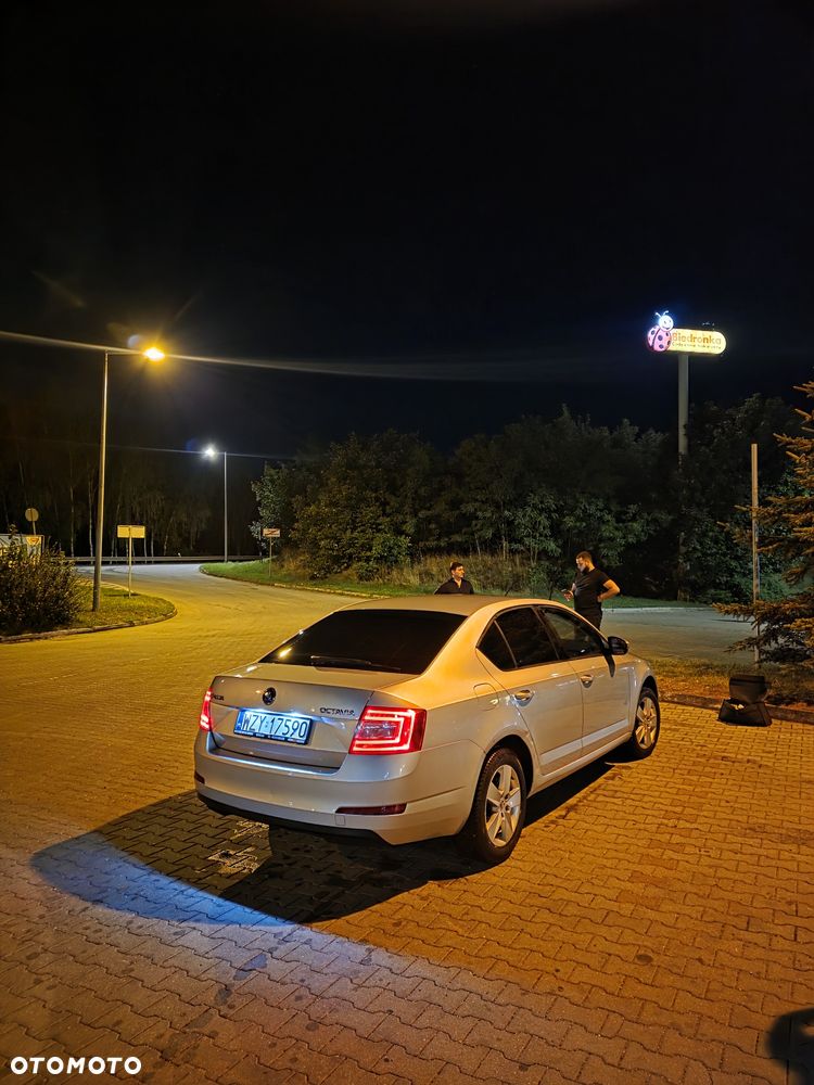 Skoda Octavia - 4
