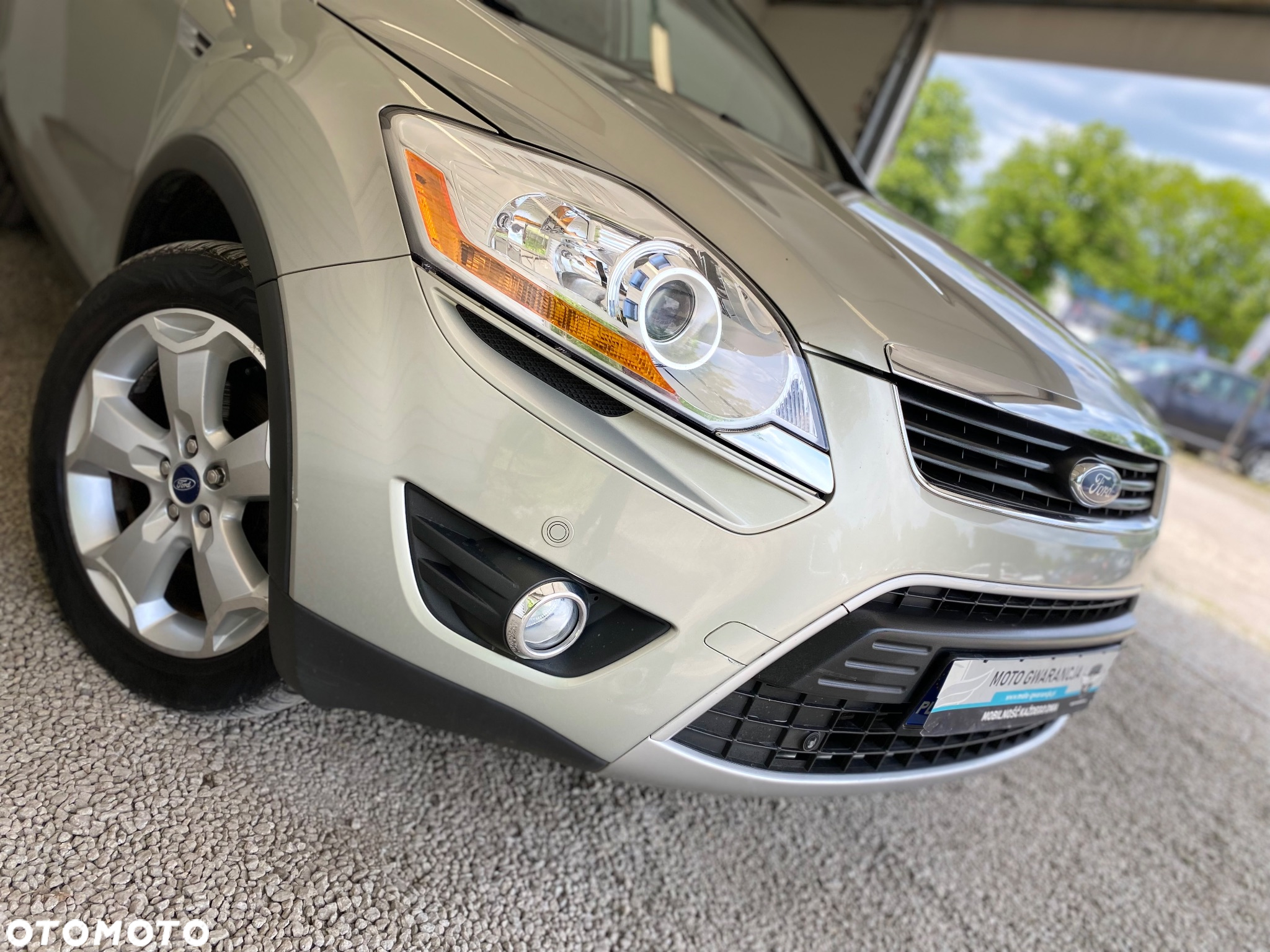 Ford Kuga 2.0 TDCi Titanium - 19