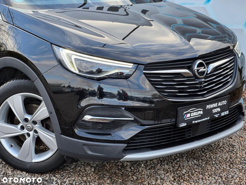 Opel Grandland X 1.6 CDTI Innovation S&S - 3