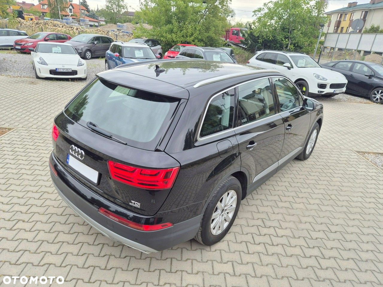 Audi Q7 3.0 TDI ultra Quattro Tiptronic - 9
