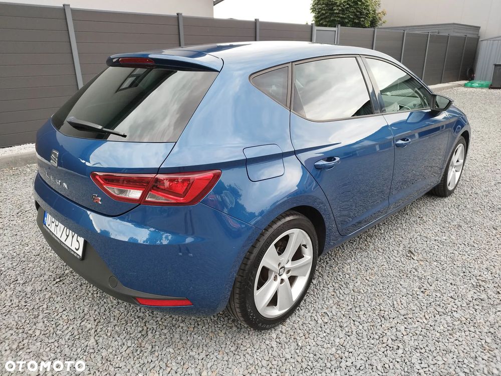 Seat Leon 1.4 TSI Start&Stop FR - 9