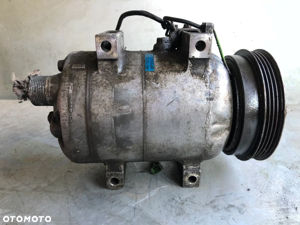 P-4711 . Kompresor Sprężarka Klimatyzacji 4PK 8D0260805D Audi A4 B5 Vw Passat B5 1.6.1.8 Benz. - Wysyłka - 1
