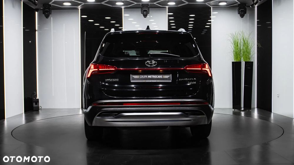 Hyundai Santa Fe 1.6 T-GDI HEV Platinum - 6