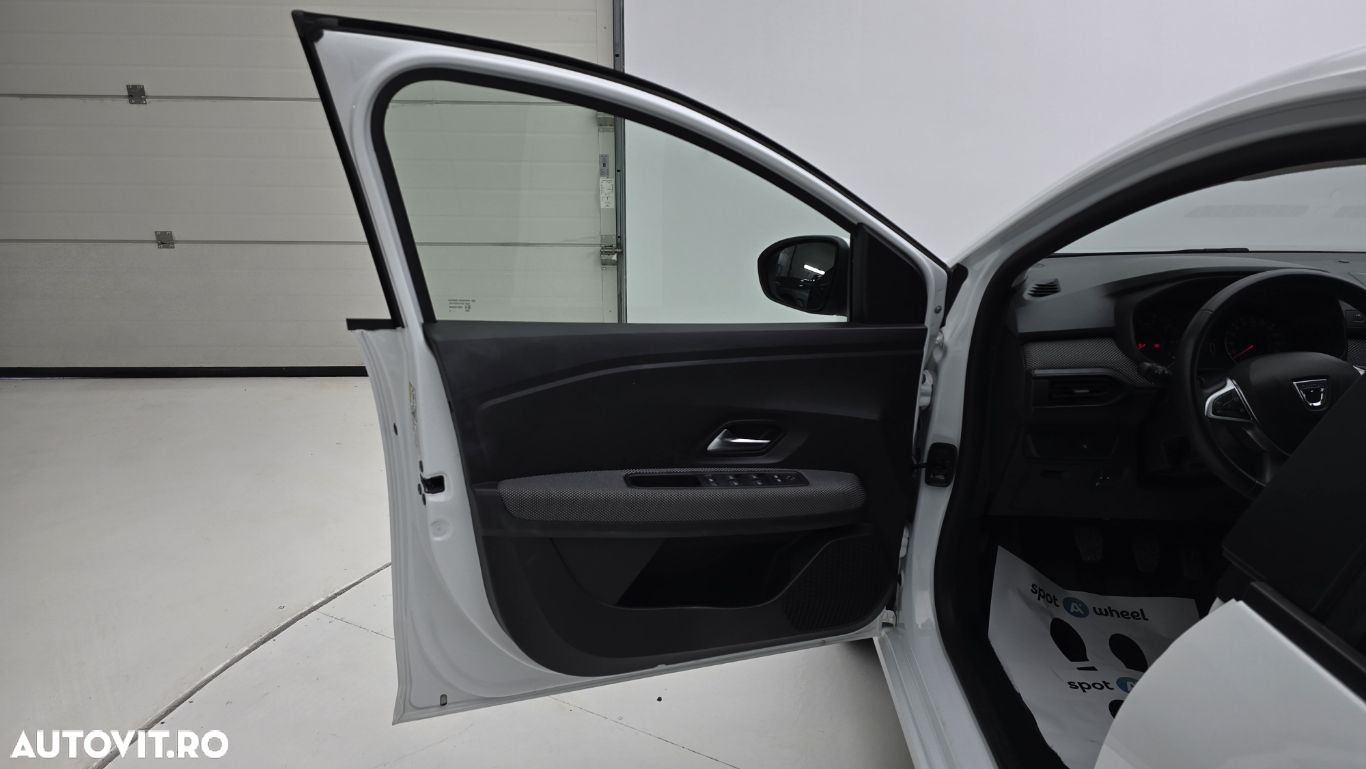 Dacia Sandero TCe 90 MT6 Comfort - 10