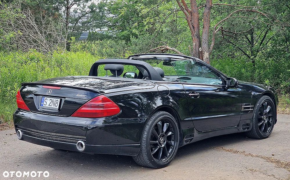 Mercedes-Benz SL 500 Edition 50 - 6