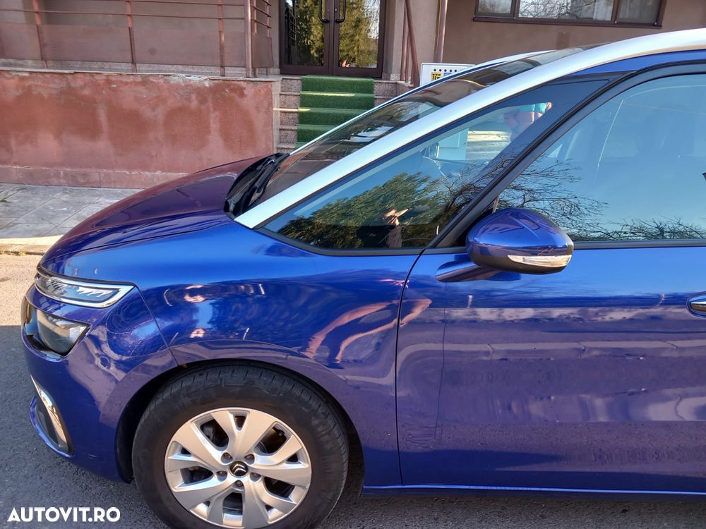Citroën C4 Picasso e-HDi 115 ETG6 Business Class - 25