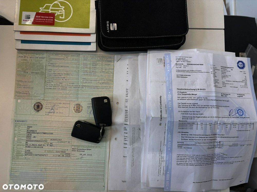 Seat Leon 2.0 TDI FR - 31
