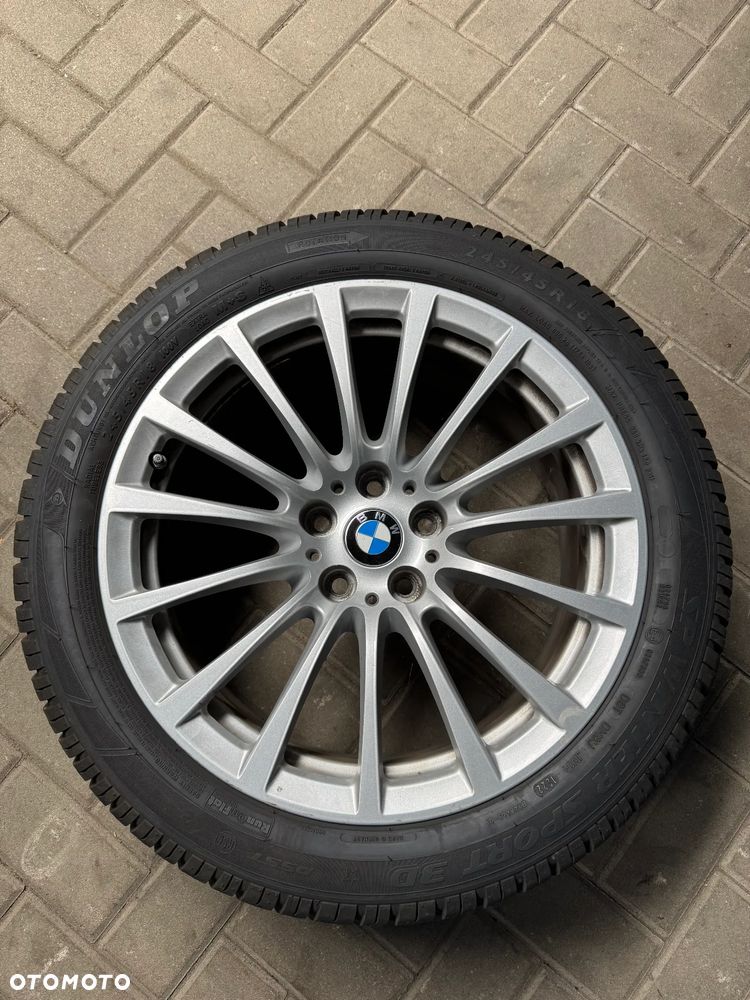 BMW Seria 5 540d xDrive M Sport sport - 34